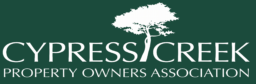 Cypress Creek Property Owners Association